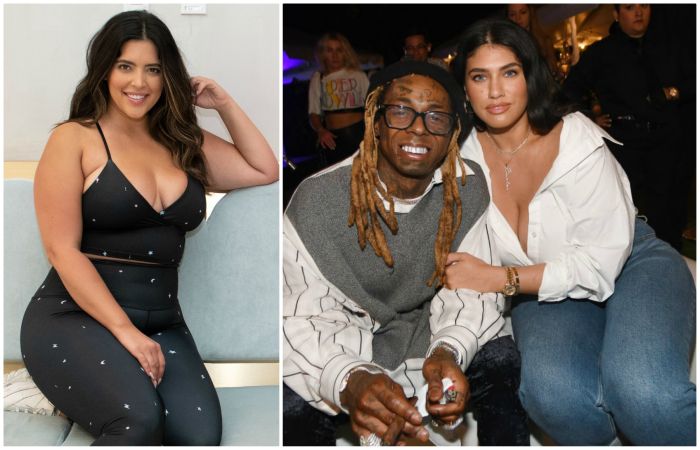 Denise Bidot, Lil Wayne, La'Tecia Thomas