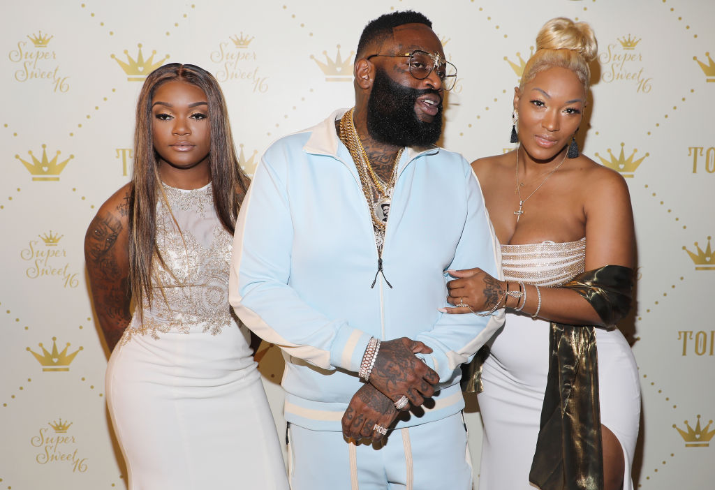 Toie's Royal Court: Super Sweet 16