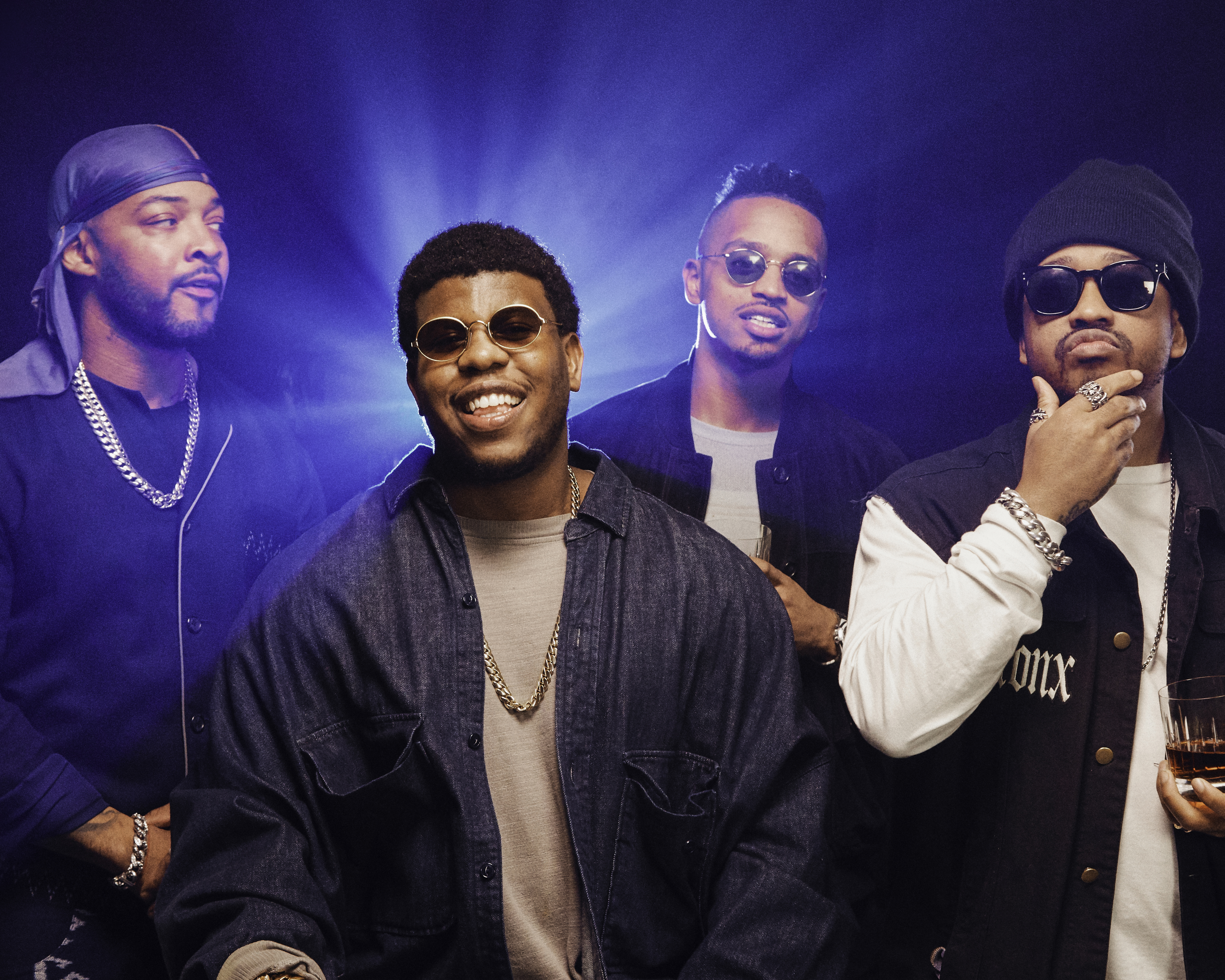 Martell & Ghetto Gastro Team Up For Menu