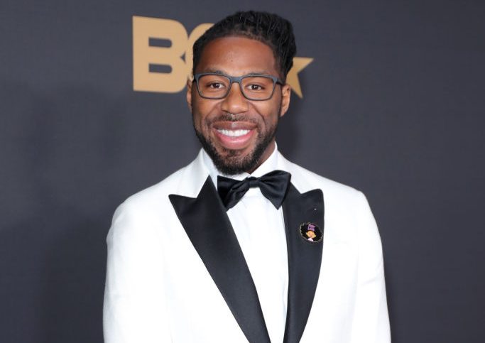 BET Presents The 51st NAACP Image Awards - Red Carpet