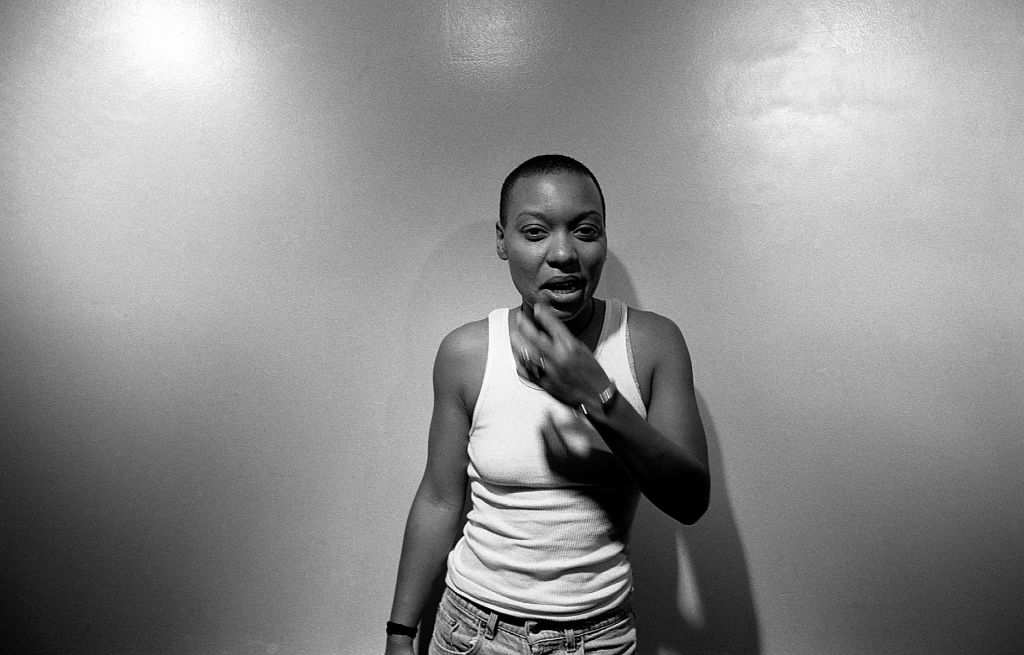 Meshell Ndegeocello In Chicago