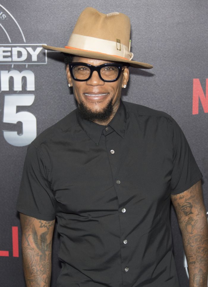DL Hughley