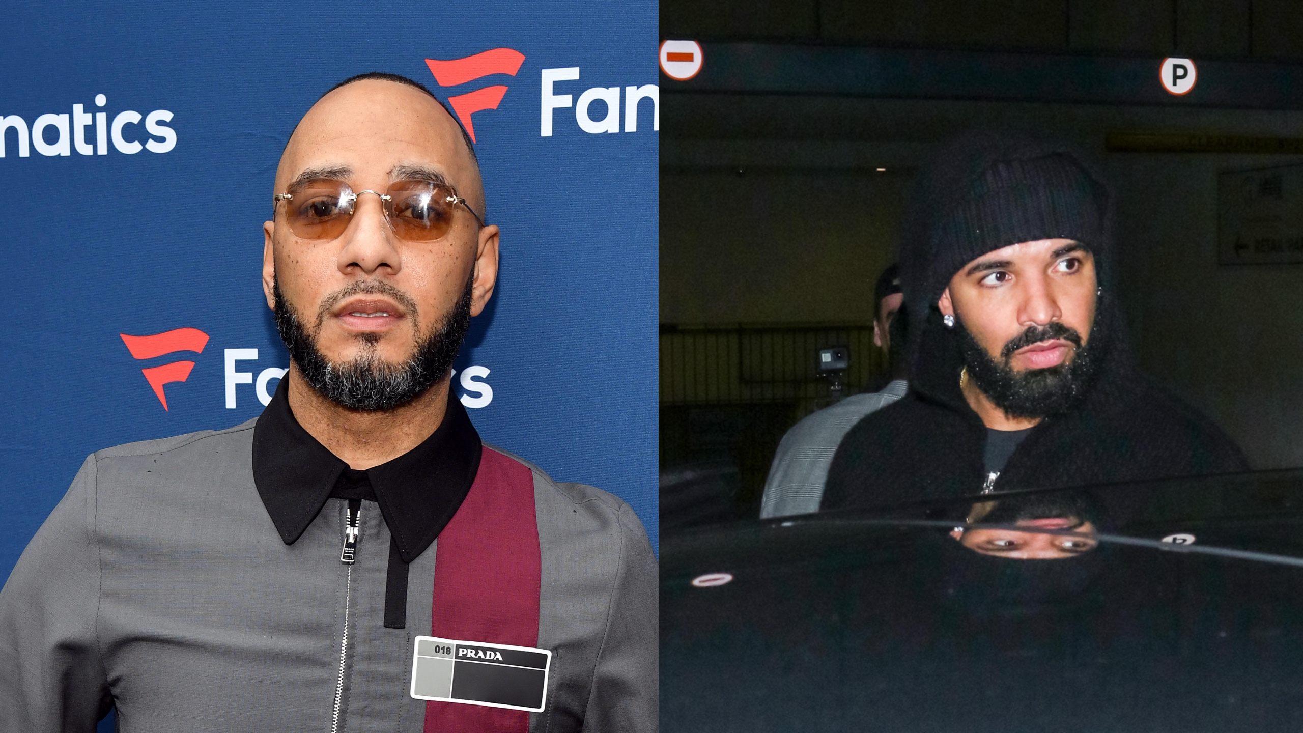 Drake and Swizz Beats