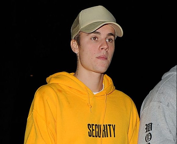 London Celebrity Sightings - October 13, 2016