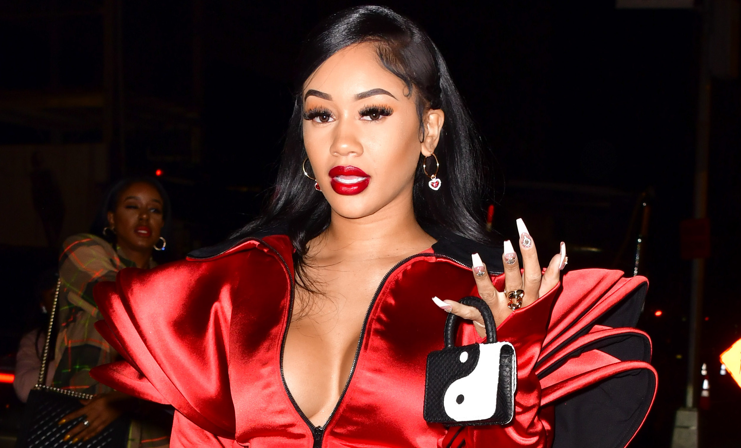 Celebrity Sightings in New York City - February 7, 2020