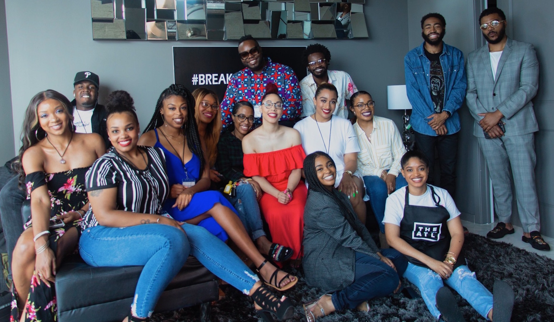 We Are The New Atlanta assets