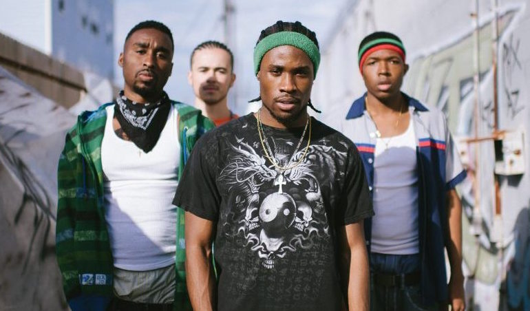 Cut Throat City assets