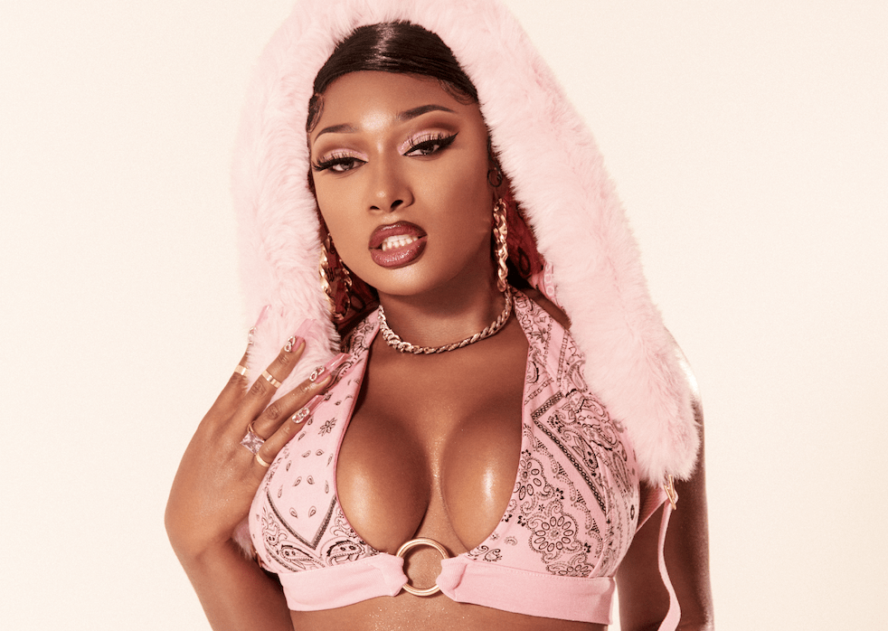 Megan Thee Stallion Girls N The Hood