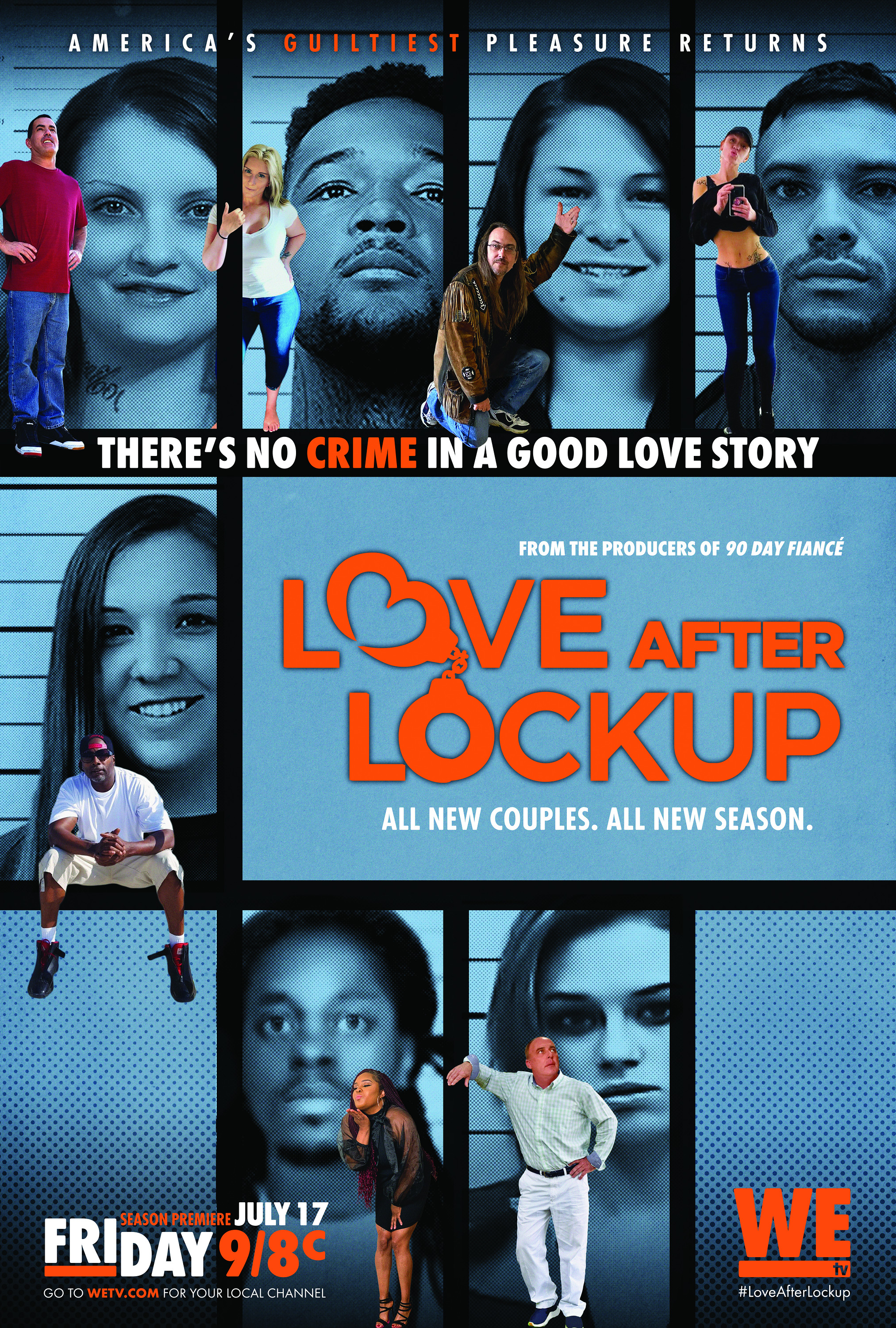 Love After Lockup Season 3 Key Art