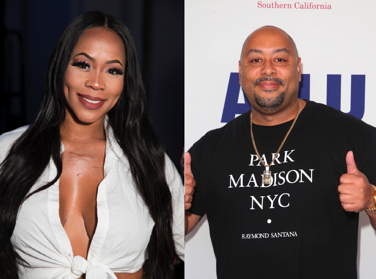 Deelishis And Raymond Santana