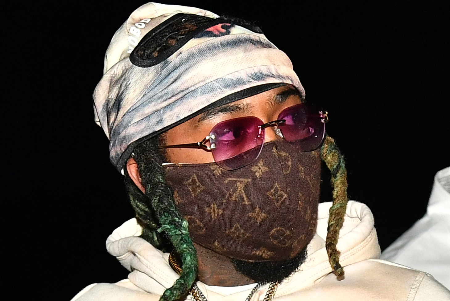 Skooly's Album Release at The Drive Inn