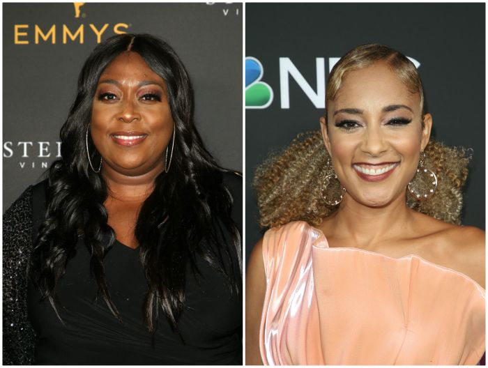 Loni Love Amanda Seales