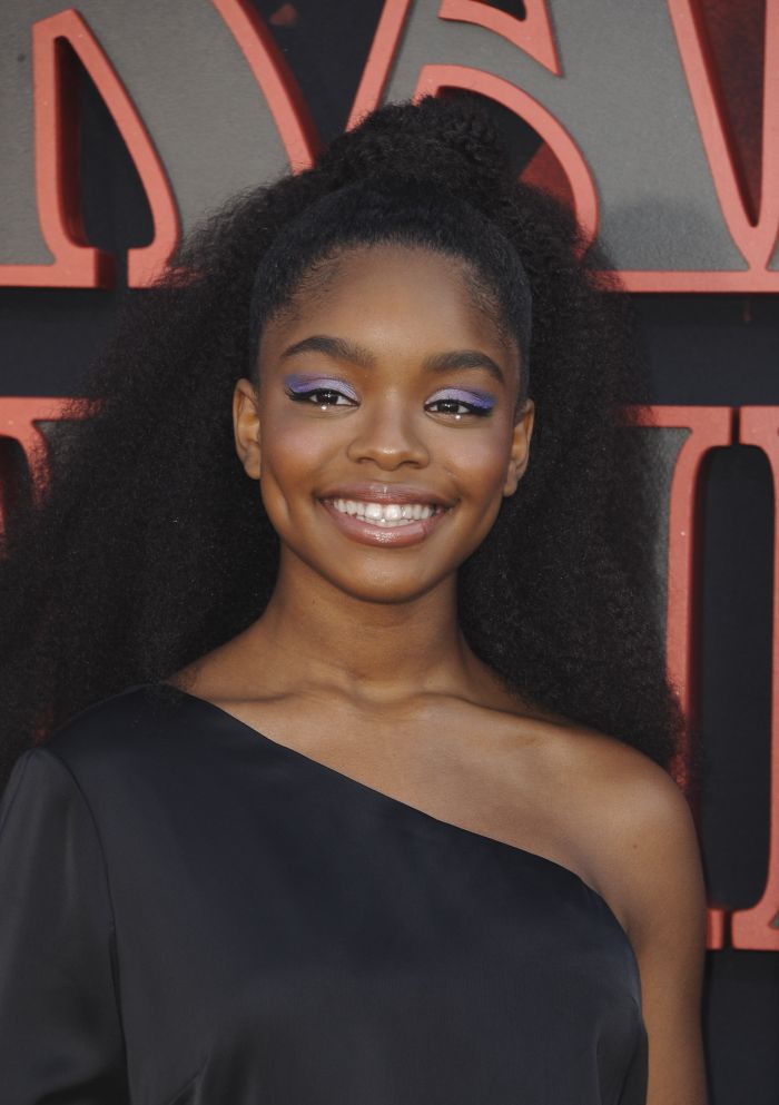 Marsai Martin