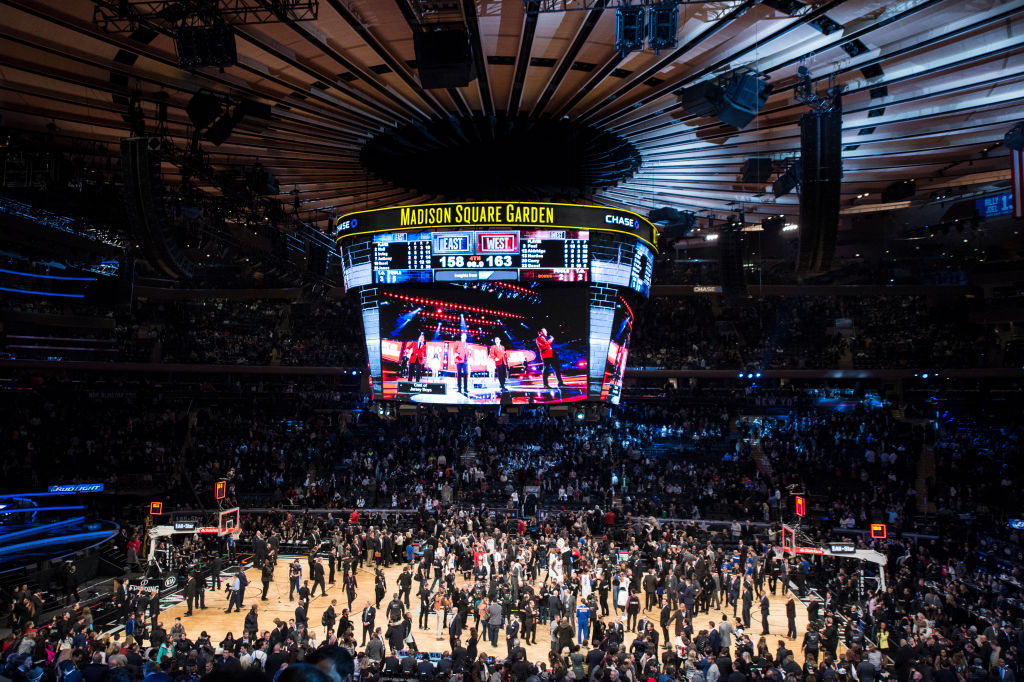 2015 NBA All Star Game