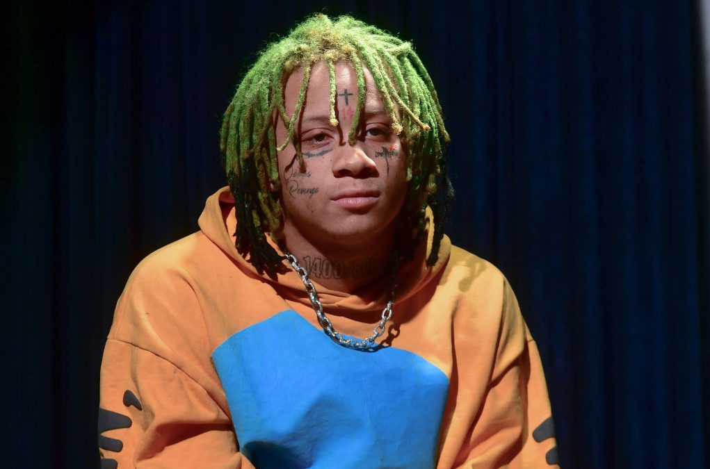 Sirius XM + Pandora Playback with Trippie Redd + Kodie Shane