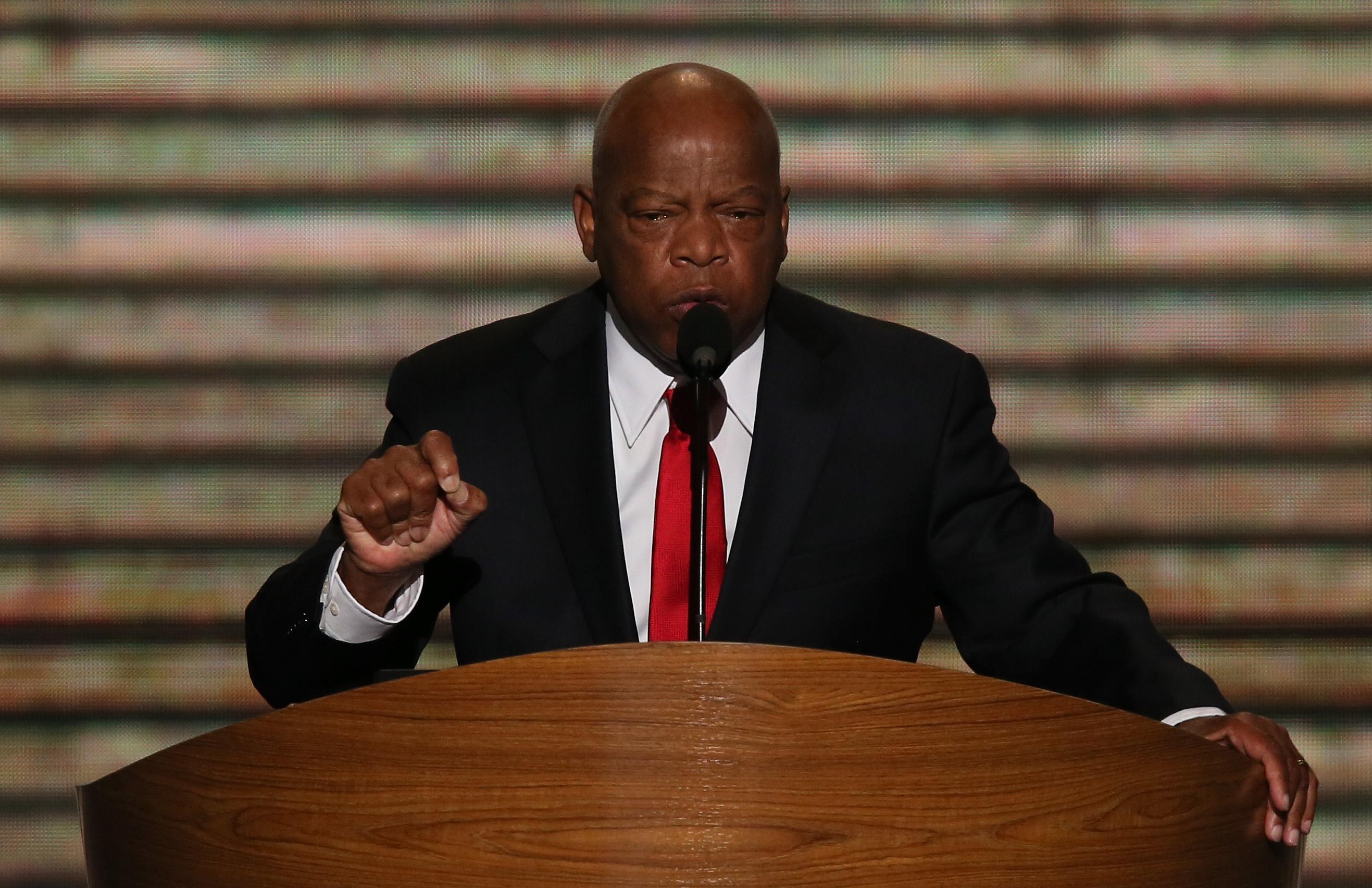 Obama Accepts Nomination On Final Day Of Democratic National Convention