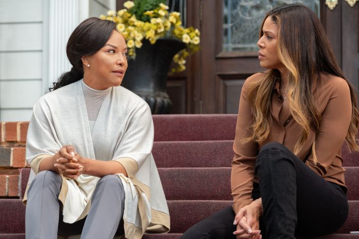 Greenleaf final season assets