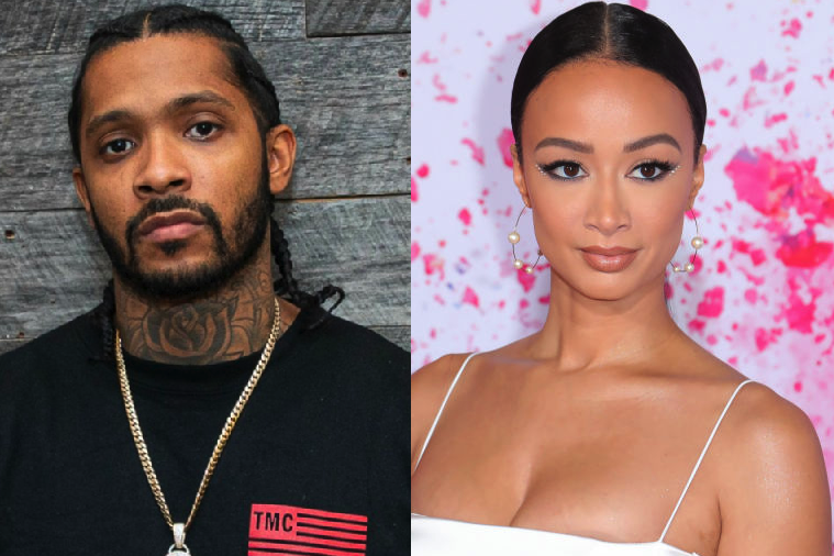 Ryan Henry and Draya Michele