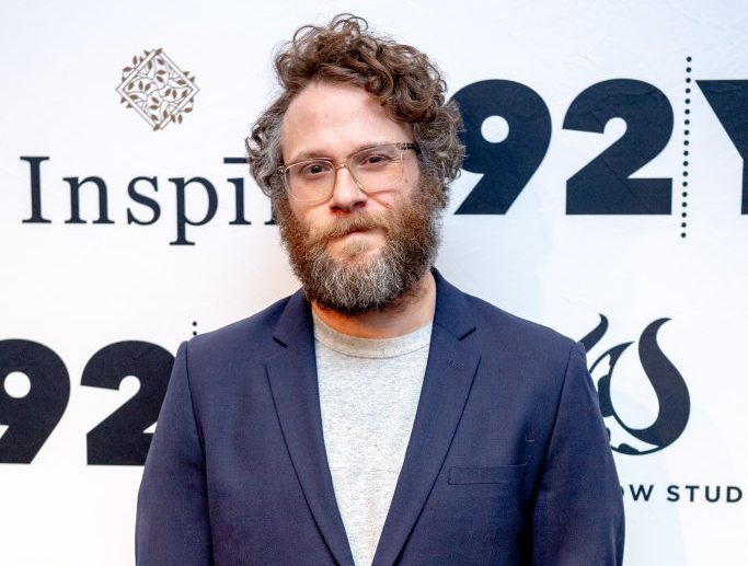 Seth Rogen & Martha Stewart In Conversation With Dr. Heather Berlin