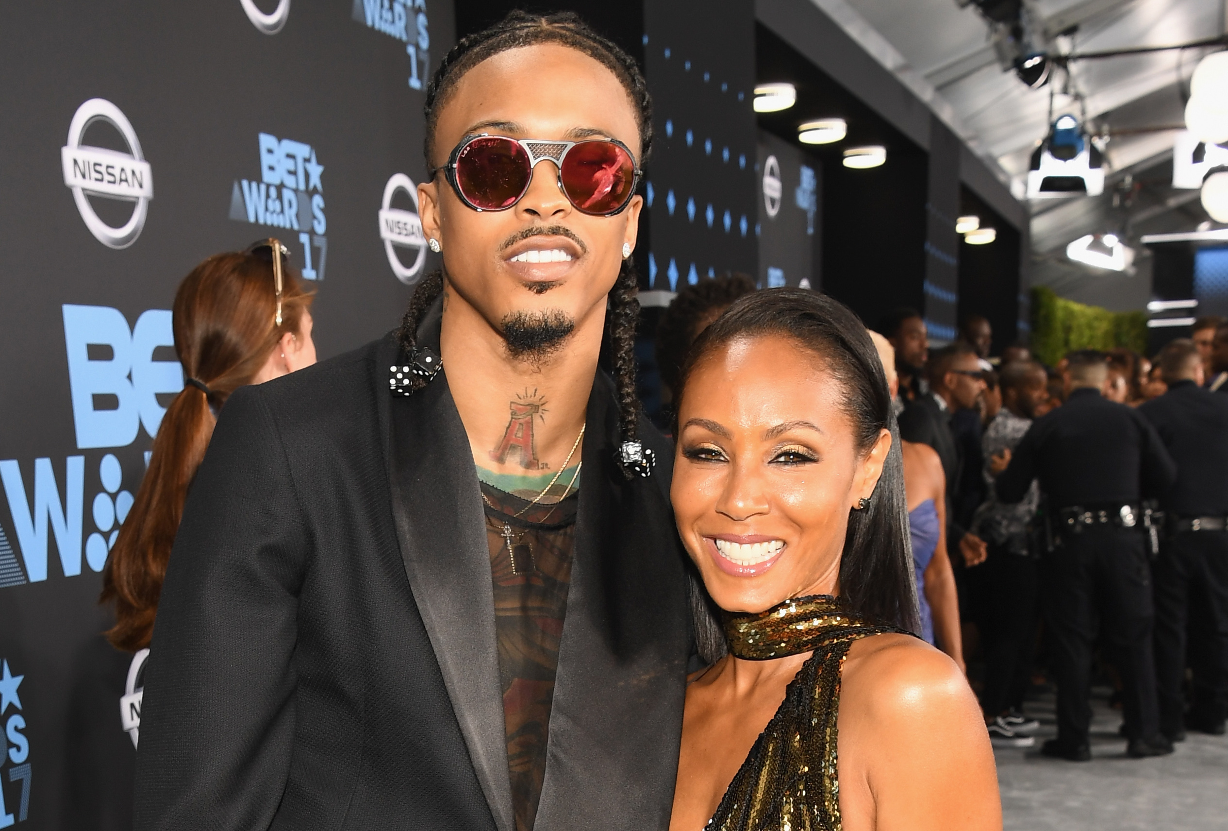 2017 BET Awards - Red Carpet