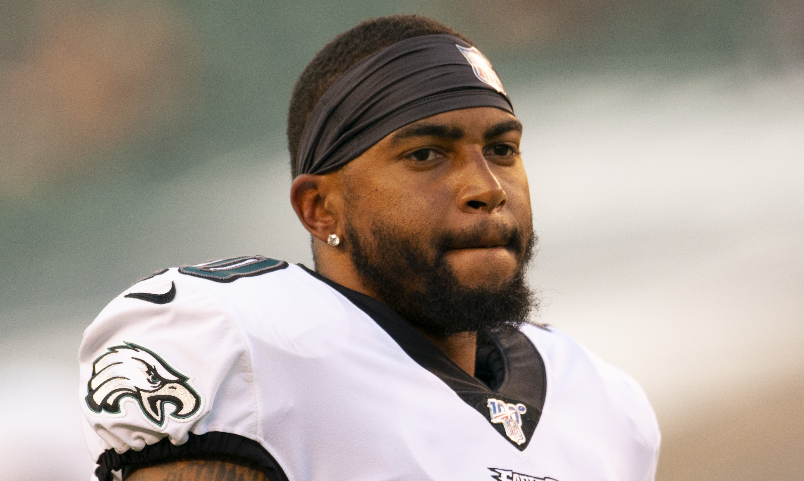 Baltimore Ravens v Philadelphia Eagles