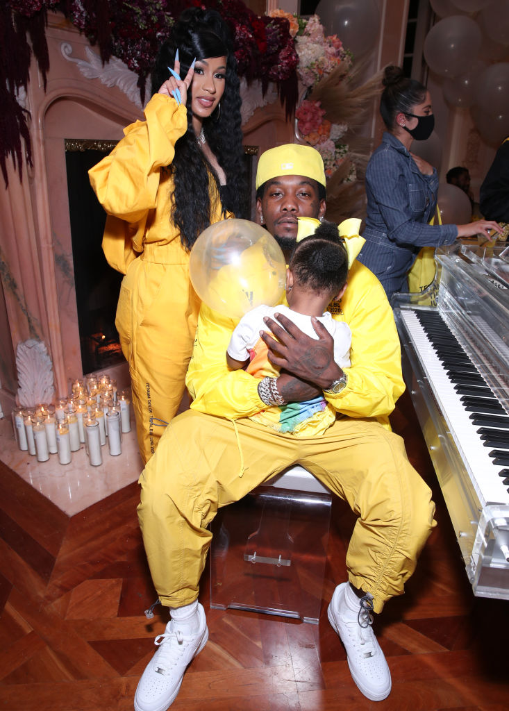 Teyana Taylor "The Album" Listening Party