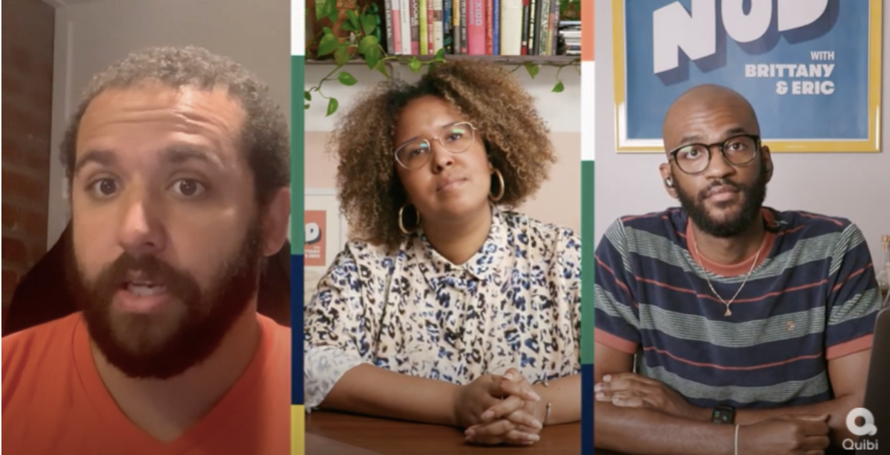 The Nod's Brittany Luse and Eric Eddings are joined by Wesley Lowery