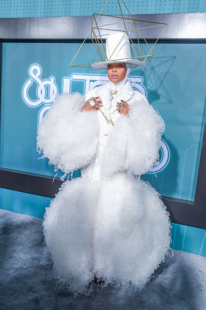Erykah Badu