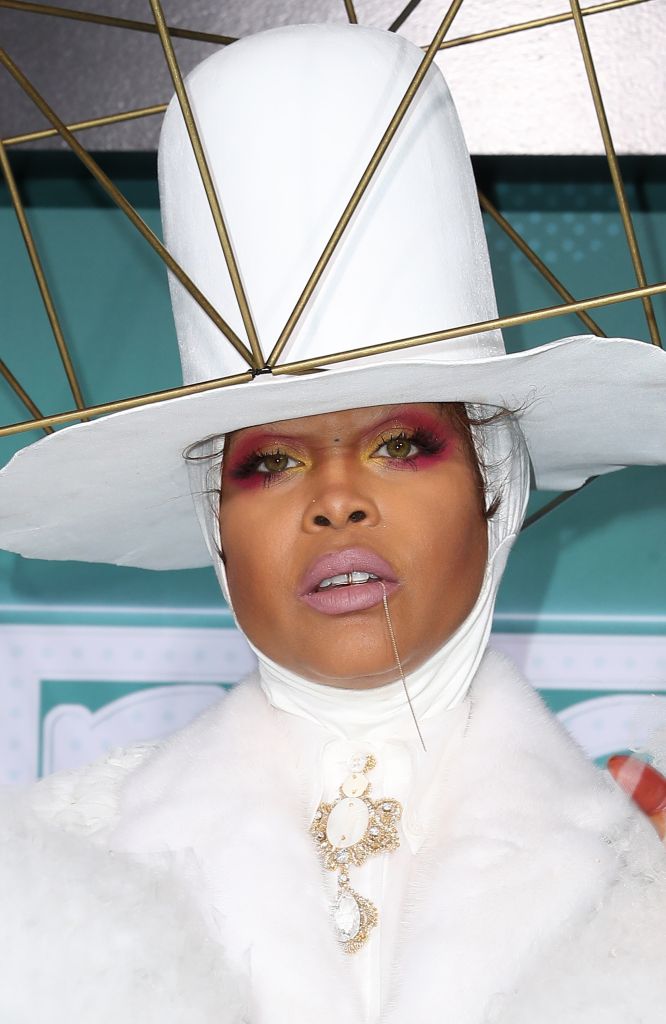 Erykah Badu
