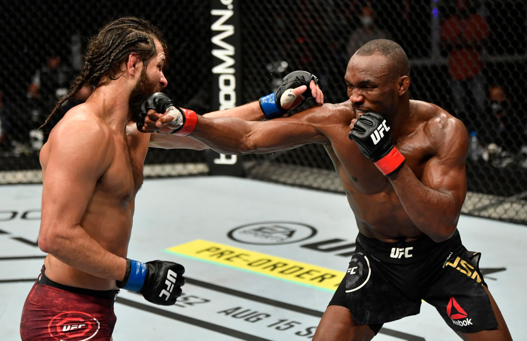 UFC 251: Usman v Masvidal