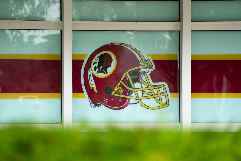 Amid Social And Corporate Pressure, Washington Redskins Consider Name Change