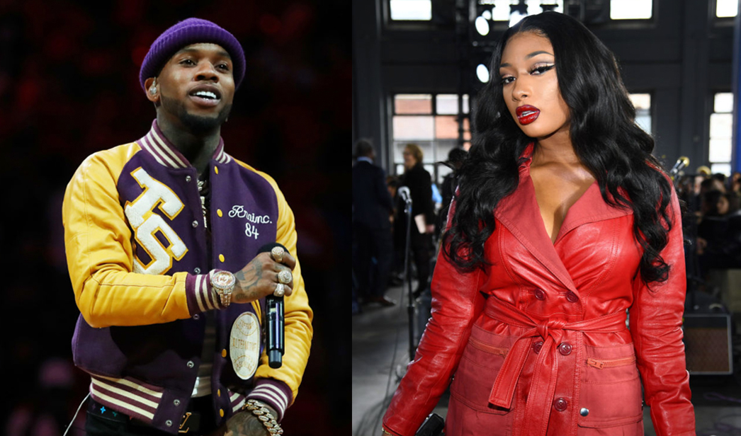 Tory Lanez & Megan Thee Stallion