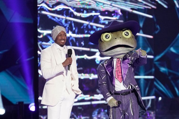 FOX's The Masked Singer - Season Three