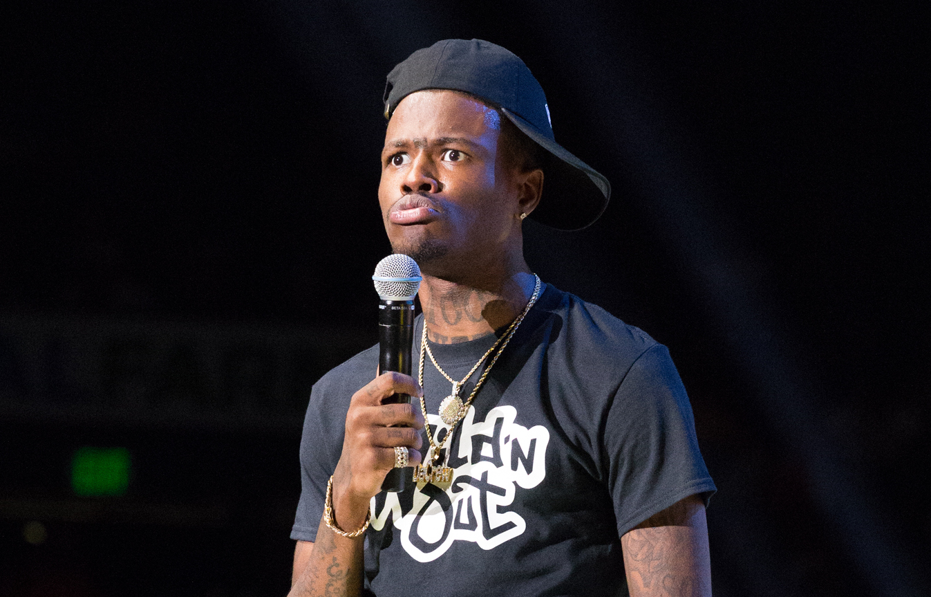 Wild'N Out Live - Baltimore