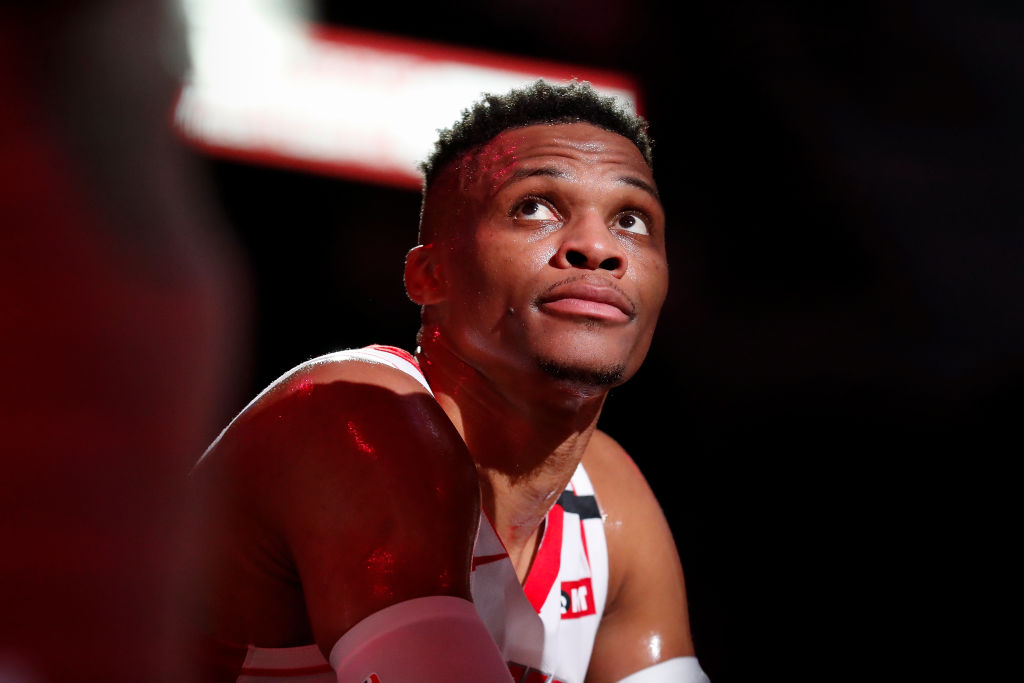 Orlando Magic v Houston Rockets