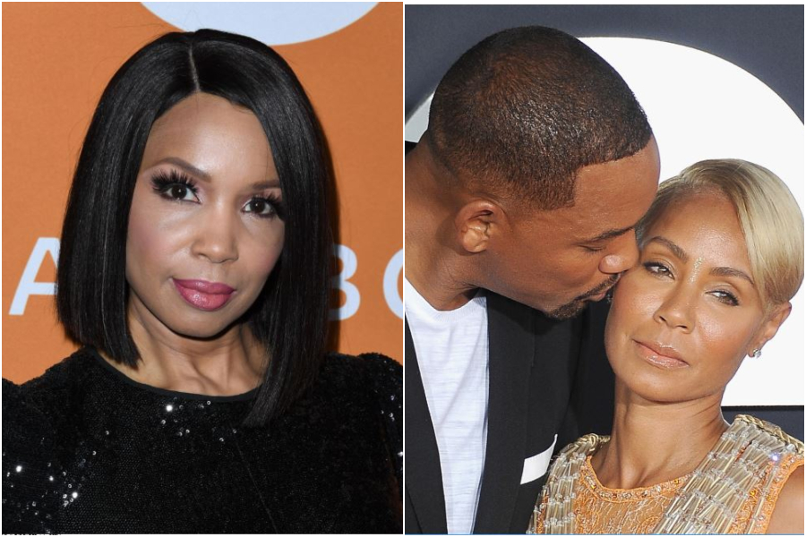 Elise Neal Talks Jada & Will Smith