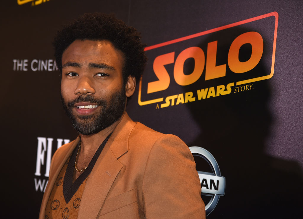 "Solo: A Star Wars Story" New York Premiere