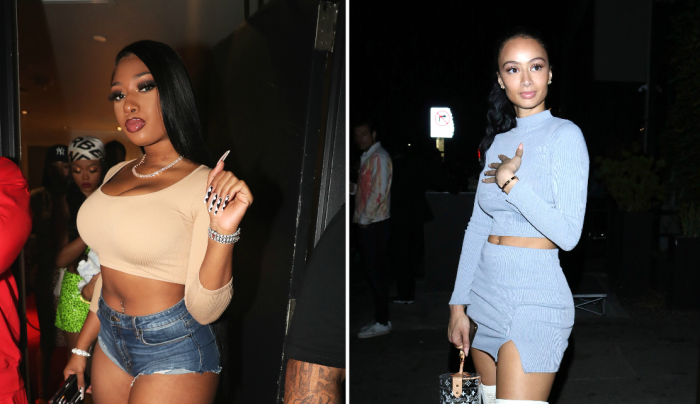 Megan thee stallion draya Michele