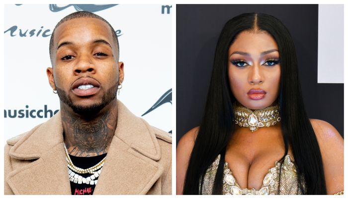 Megan Thee Stallion & Tory Lanez