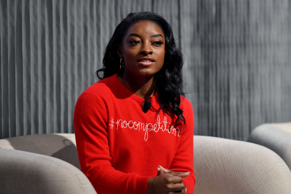 SK-II And Simone Biles Reveal ?VS? Series Teaser Film For Beauty Is #NOCOMPETITION