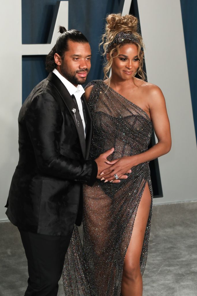 Ciara And Russell Wilson
