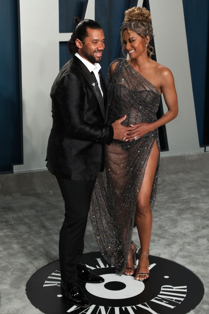 Ciara And Russell Wilson