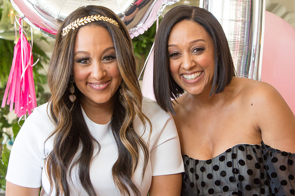 Tamera Mowry's Baby Shower