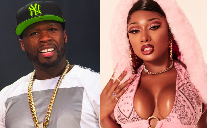 50 Cent & Megan Thee Stallion