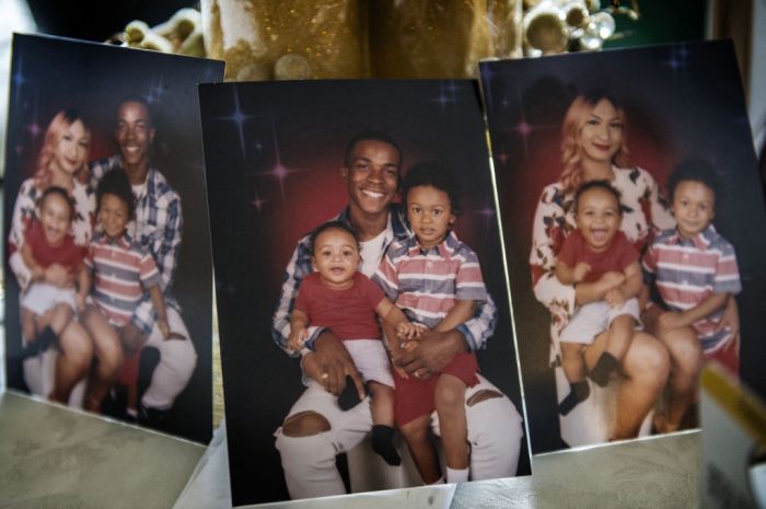 Salena Manni, the fiancee of Stephon Clark, is 'all cried out.' What does she do now?