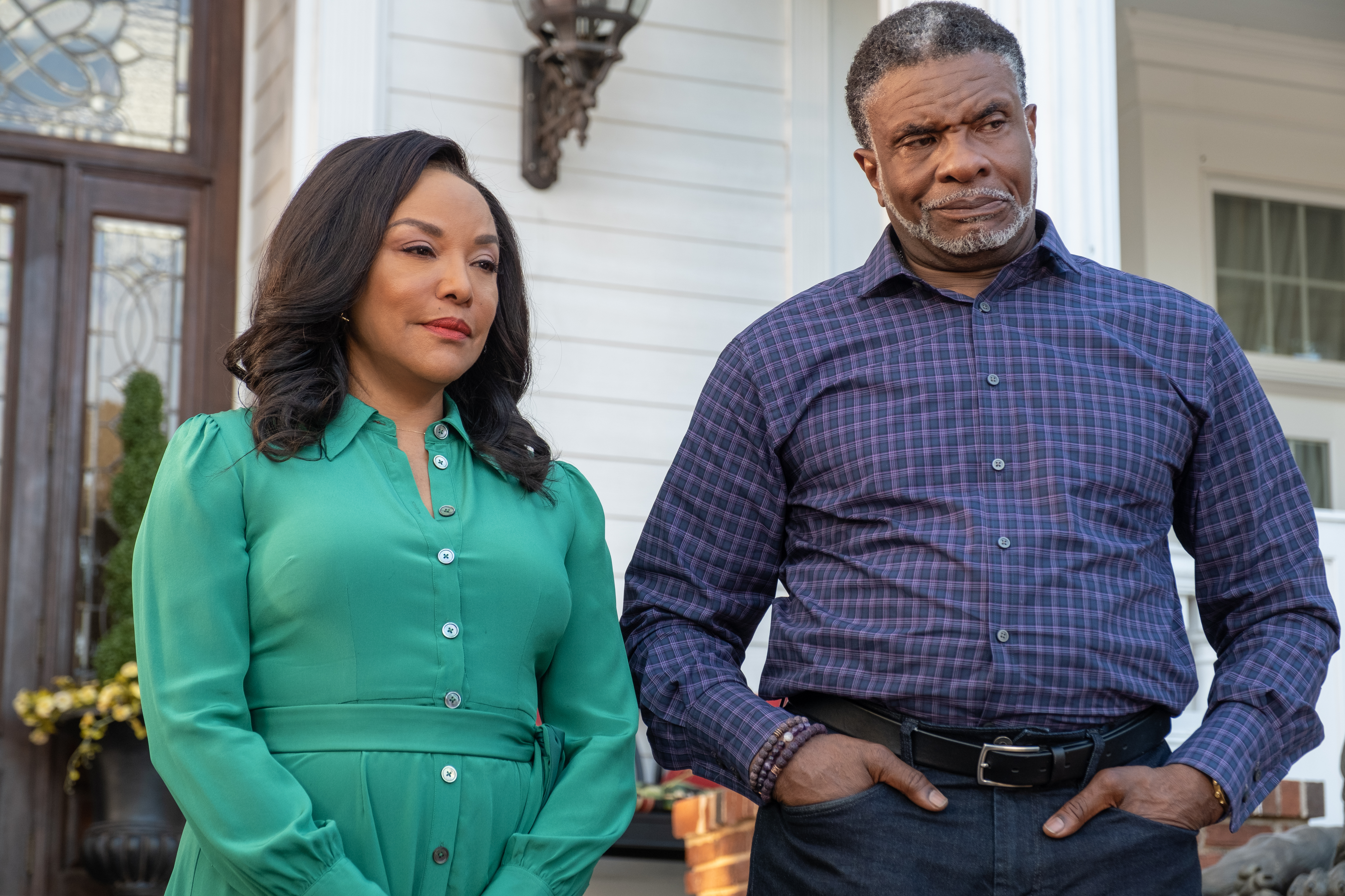 Greenleaf Season 5 assets