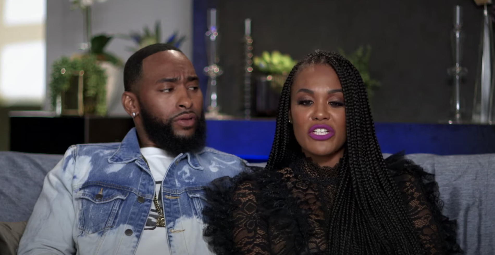 Wille and Shanda Taylor, Marriage Boot Camp: Hip Hop Edition