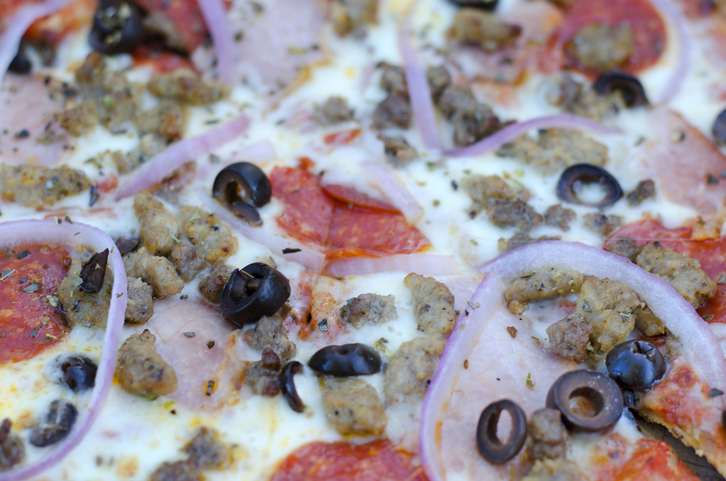 Fresh Pizza
