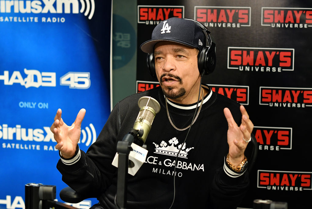 Celebrities Visit SiriusXM - November 14, 2018