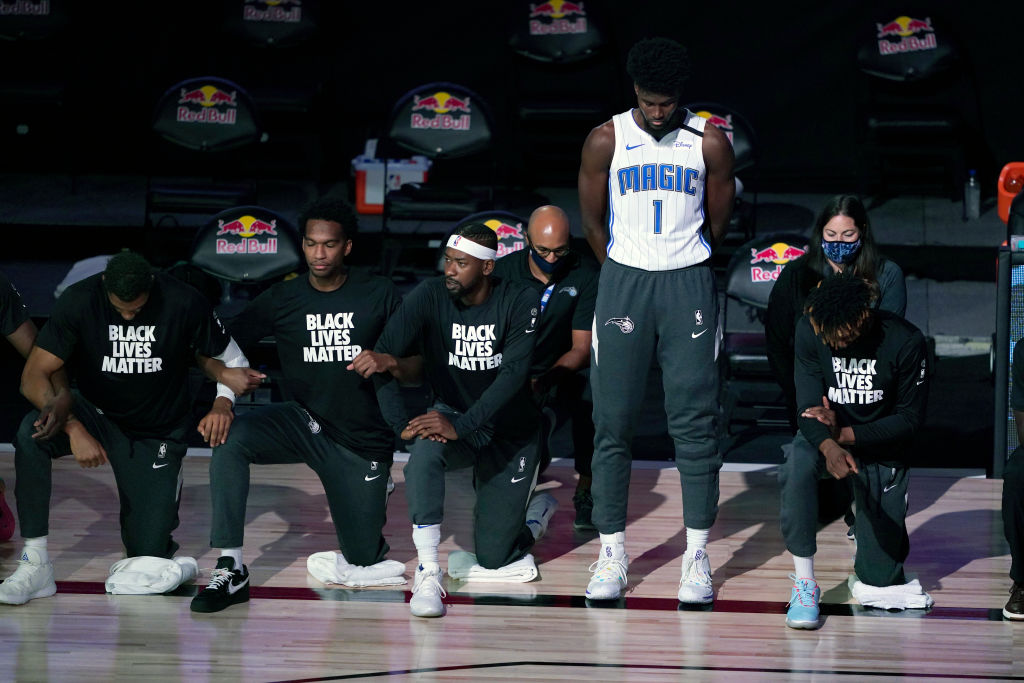 Orlando Magic v Brooklyn Nets